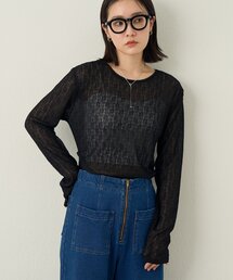 Omekashi｜オメカシのトップス（レース）通販 - ZOZOTOWN