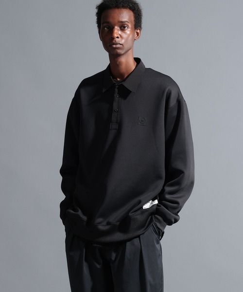 セール】【NUMERALS】ダンボールラガーシャツ（シャツ/ブラウス