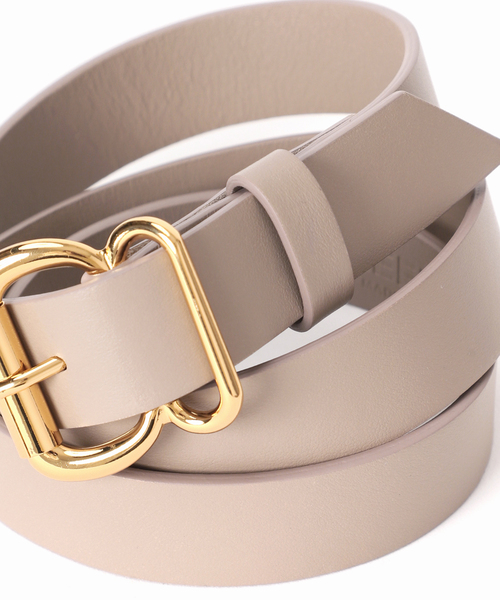 LEFIJE（レフィエ）の「LEFIJE/レフィエ ゴールドバックルベルト