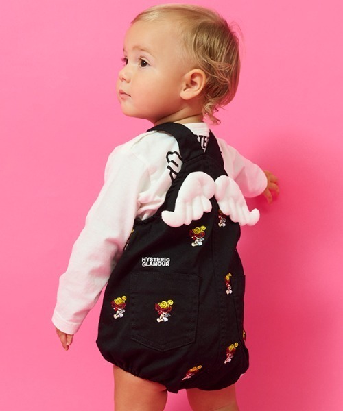 HYSTERIC MINI（ヒステリックミニ）の「MY FIRST HYSTERIC ANGELMINI