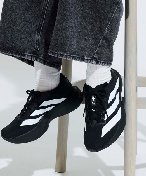 アディゼロ EVO SL ウーブン / Adizero EVO SL WOVEN / ランニング