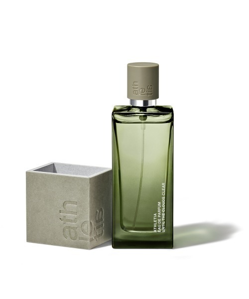 オードパルファン UNTIL THE CLOUDS CLEAR（香水）｜athletia