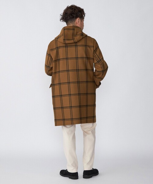 SHIPS（シップス）の「SHIPS: スーパー140'S メリノウール メルトン