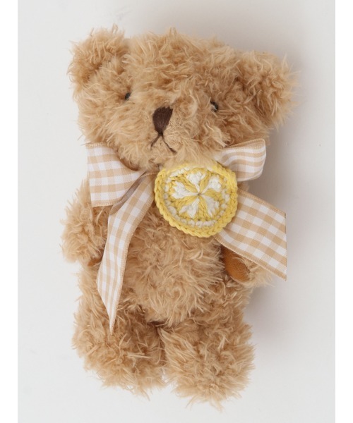 PINK HOUSE（ピンクハウス）の「ハニーレモンテディコサージュ