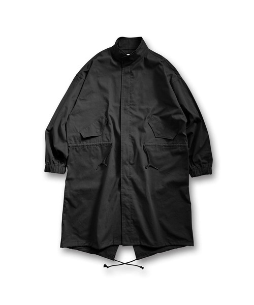 natto（ナット）の「【ユニセックスアイテム】vintage like military