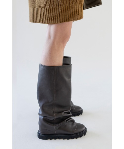 ZUCCa（ズッカ）の「パンツブーツ/シューズ / (O)（ブーツ）」 - WEAR