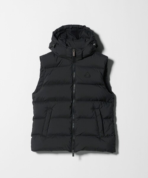 別注】＜PYRENEX＞SPOUTNIC VEST/スプートニック ベスト/ダウン ベスト