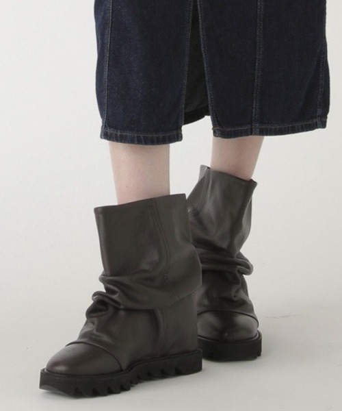 ZUCCa（ズッカ）｜ブーツ一覧 - WEAR