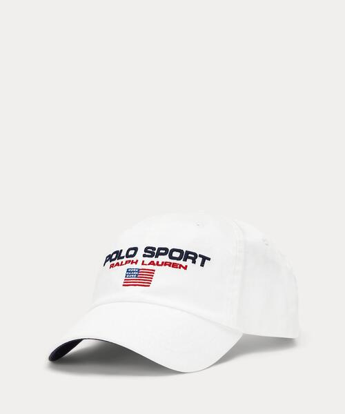 Polo Sport ツイル ボール キャップ（キャップ）｜POLO RALPH LAUREN