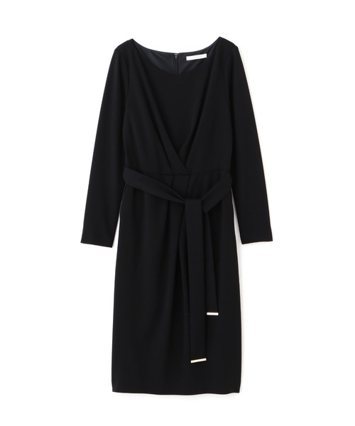 クロスタックジャージワンピース（ワンピース）｜PINKY&DIANNE