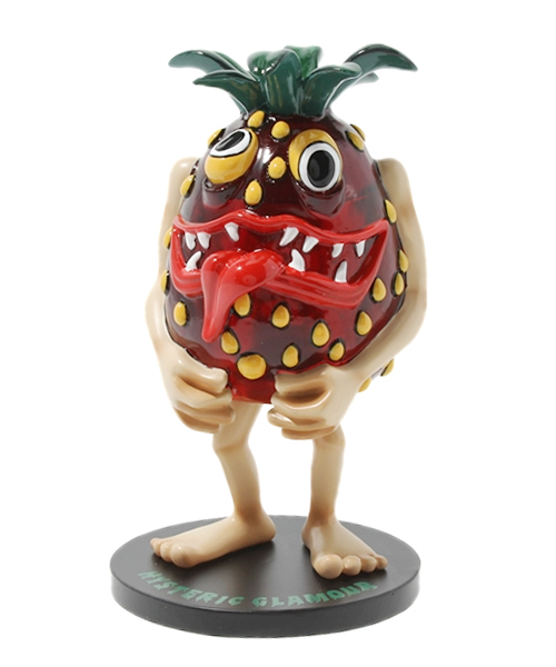 HYSTERIC GLAMOUR（ヒステリックグラマー）の「STRAWBERRY MONSTER