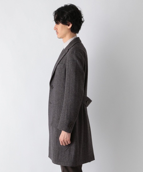 セール】ウールチェスターコート/Salon de GW/297509（チェスター