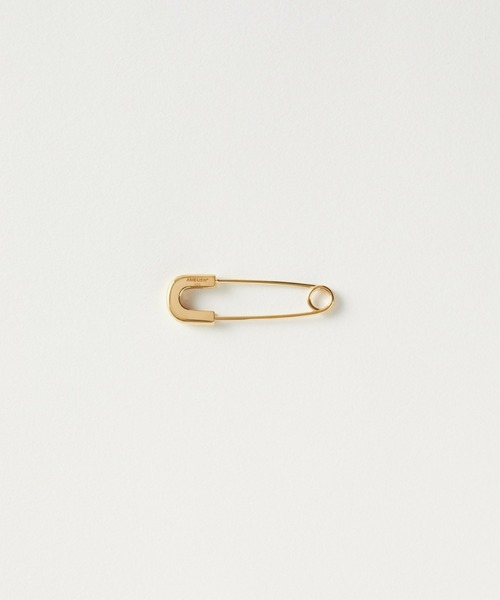 AMBUSH（アンブッシュ）の「SAFETY PIN PIERCE（ピアス（片耳用