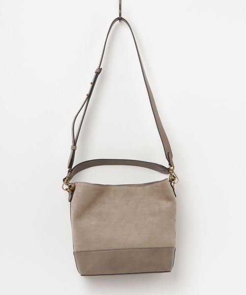 POLO RALPH LAUREN（ポロ ラルフ ローレン）の「スモール スエード