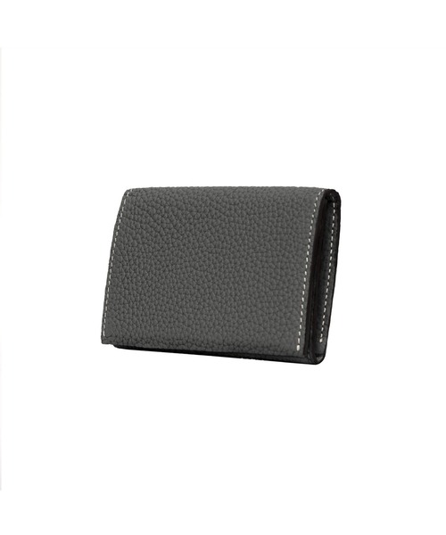 ビジネスカードケース シュリンクレザー（名刺入れ）｜BONAVENTURA