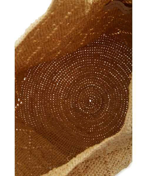 セール】◇【IVAHONA】ラフィアトートバッグ（トートバッグ