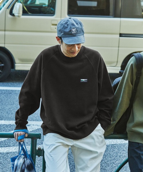 セール】ヘビーウェイトファンクショナルUSAコットン ビッグシルエット