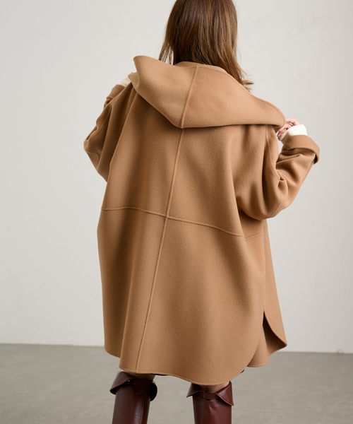 FRAMeWORK（フレームワーク）の「ハミルトンリバーフーディポンチョ