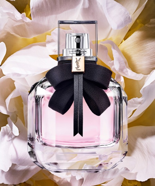 モン パリ オーデパルファム (50mL)（香水）｜Yves Saint Laurent