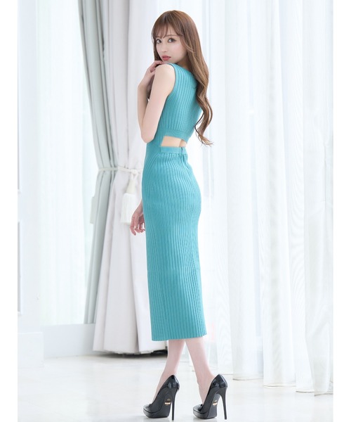 emiriawiz（エミリアウィズ）の「Simplicite knit one-piece