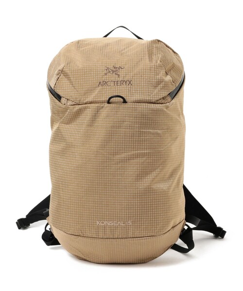 ARC'TERYX（アークテリクス）の「ARC'TERYX / KONSEAL 15（バック