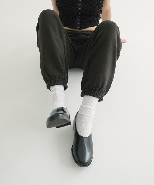 HARUTA×CLANE FLAT SHOES（ローファー）｜CLANE（クラネ）の