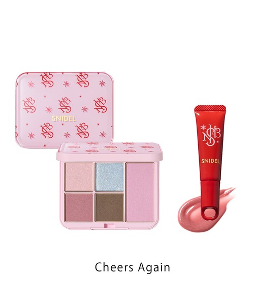 SNIDEL BEAUTY / メイクアップ コフレ ＜全2種＞（コスメキット/ギフト