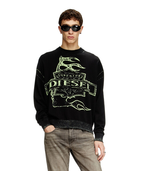 セール】メンズ プルオーバーニット K-BELEZ（ニット/セーター