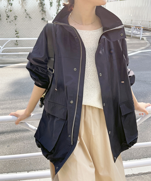 Spick & Span（スピックアンドスパン）の「リサイクルナイロン撥水