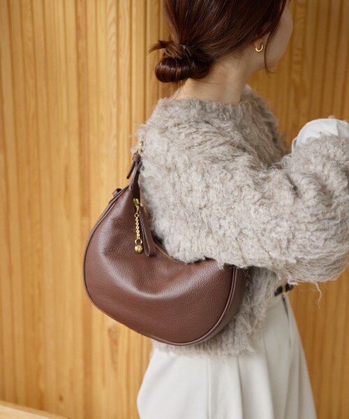 セール】ハーフムーンバッグ（CE-1600）（ショルダーバッグ）｜gemeil