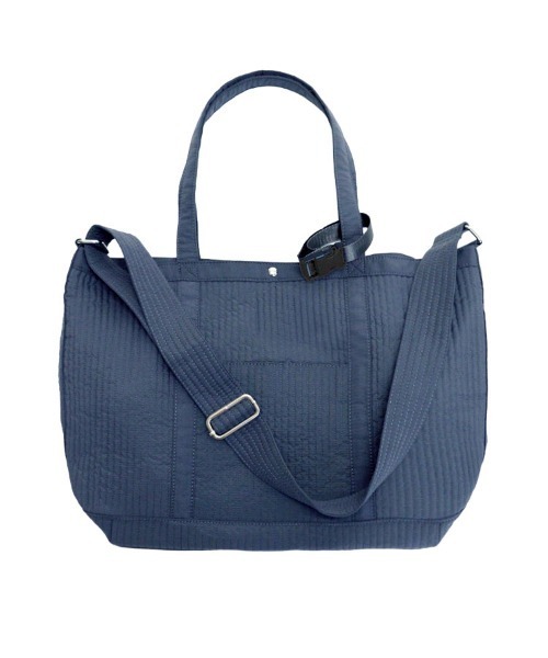 セール】【MAMADE】キルティングマザーズバッグ2way (トート