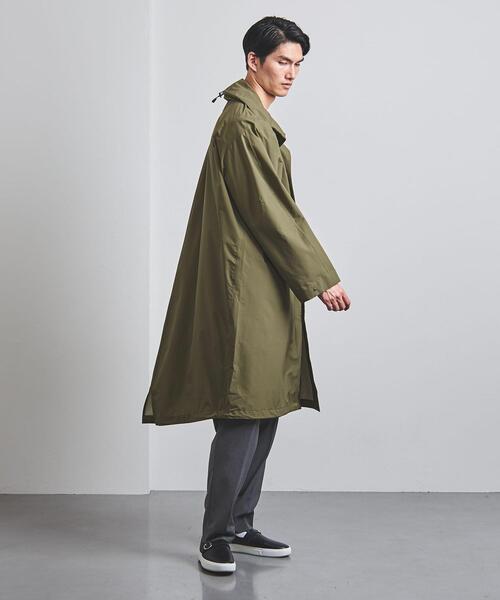 HYKE（ハイク）の「【別注】＜HYKE（ハイク）＞ PERTEX M65 TYPE