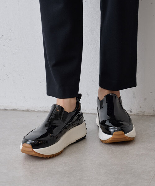 BEARDSLEY（ビアズリー）の「《22.5～25cmサイズ》エナメルレザー