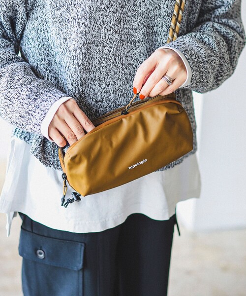 Topologie（トポロジー）の「Topologie / Bottle Sacoche ボトル