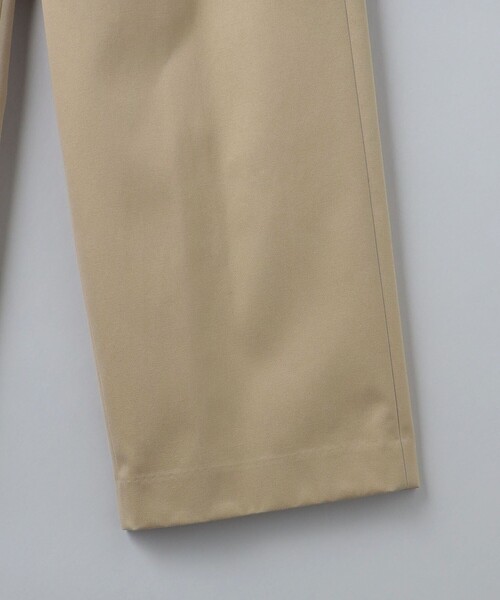 6（ロク）の「＜6(ROKU)＞コットン チノ パンツ（チノパンツ）」 - WEAR