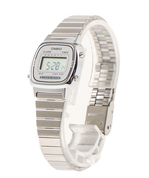 ☆CASIO（カシオ）☆デジタルミニ 腕時計（デジタル腕時計）｜CASIO