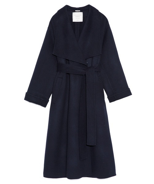 SNIDEL（スナイデル）の「【WEB限定サイズあり】シャルムビッグカラー