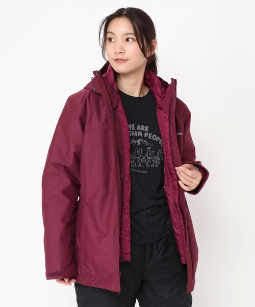 Columbia（コロンビア）の「ウィリバードIVインターチェンジジャケット