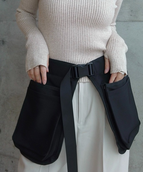 y/m by RIKA（イムバイリカ）の「ベルトボディBAG（ボディバッグ