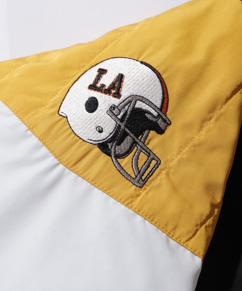 STARTER（スターター）の「XLARGE×STARTER HALF ZIP JACKET（ブルゾン