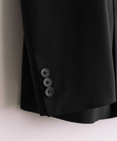 WYM LIDNM（ウィム バイ リドム）の「HIGH TWIST PE DOUBLE SUIT