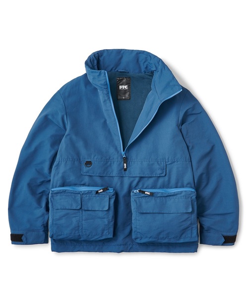 FTC（エフティーシー）の「TACTICAL ANORAK JACKET（ナイロン