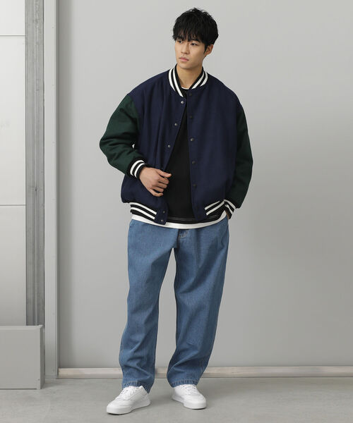 BEAMS HEART（ビームスハート）の「BEAMS HEART / メルトン スタジャン