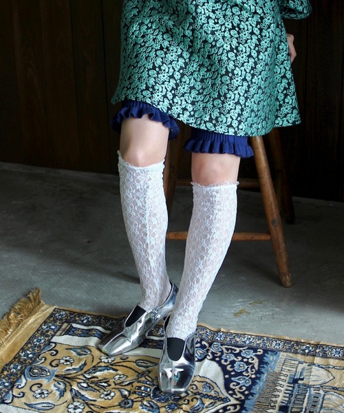 SANSeLF（サンセルフ）の「ジャガードフラワードレス【SANSeLF