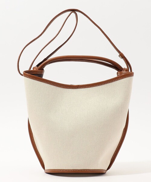 FEEL AND TASTE bar-knot bucket（ショルダーバッグ）｜FEEL AND TASTE