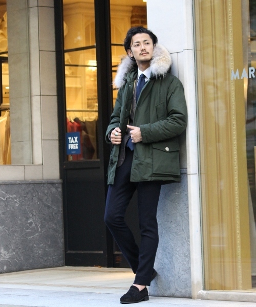 WOOLRICH（ウールリッチ）の「◇WOOLRICH/ウールリッチNEW ARCTIC