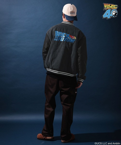 niko and（ニコアンド）の「【バック・トゥ・ザ・フューチャー