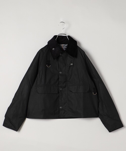 Barbour（バブアー）の「barbour/バブアー SL SPEY WAX JACKET