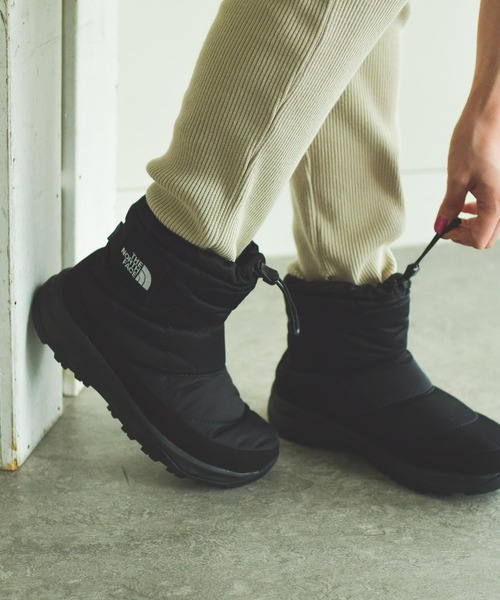 BEAMS BOY（ビームスボーイ）の「THE NORTH FACE / Nuptse Bootie WP