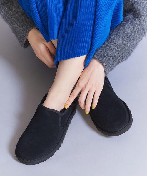 UGG（アグ）の「＜UGG＞KENTON ケントン スエードシューズ/スリッポン